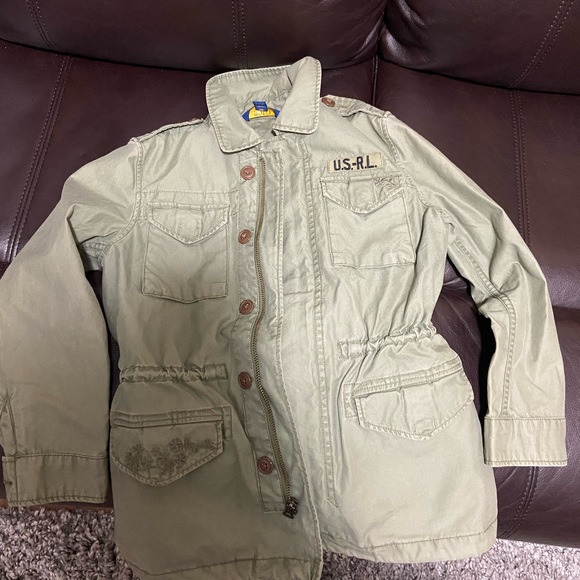 Fall/spring outerwear - Picture 2 of 2